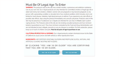 Desktop Screenshot of lunarrover.com